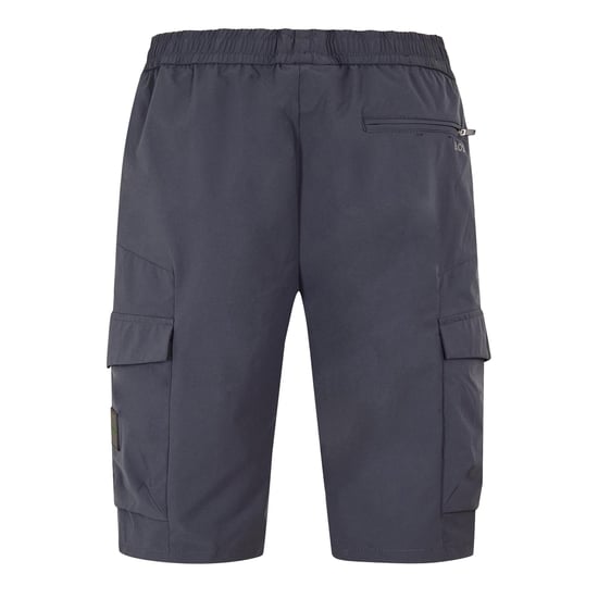 Boss Mens Urbanex Cargo Shorts (Dark Blue) - Image 2