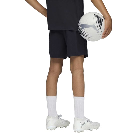 Puma Barn/Kids Cup Shorts (Marinblå/orange) - Image 5