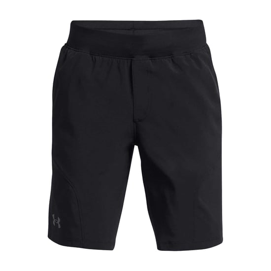 Under Armour Jongens Unstoppable Waterafstotende Korte Broek (Zwart) - Image 1
