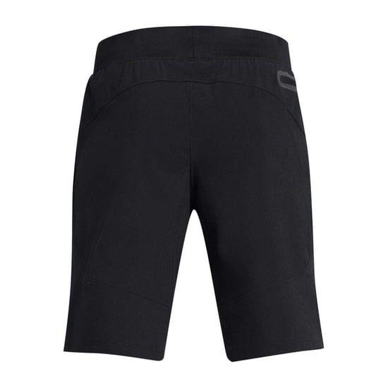 Under Armour Jongens Unstoppable Waterafstotende Korte Broek (Zwart) - Image 2