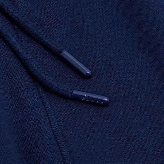 Ellesse Heren Fleece Sweat Shorts (Marine) - Image 4