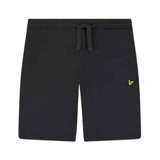 Lyle & Scott Jongens Sweat Shorts (Gunmetal) - Image 2