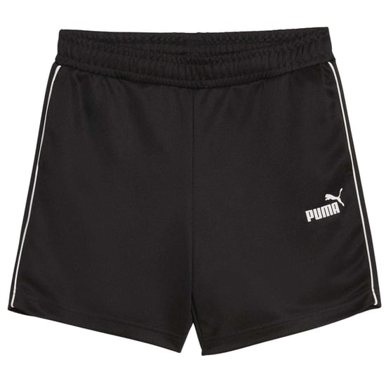 Puma Track Shorts voor kinderen (Poema Zwart) - Image 2