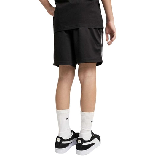 Puma Track Shorts voor kinderen (Poema Zwart) - Image 4