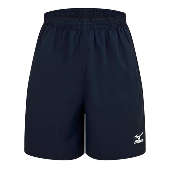 Mizuno Unisex Adult Takeshi Shorts (Navy) - Image 1