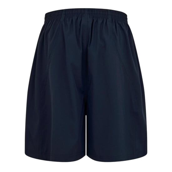 Mizuno Unisex Adult Takeshi Shorts (Navy) - Image 2