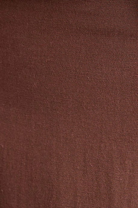 Linnenmix Chocoladebruine Rok - Image 5