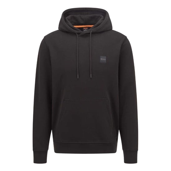 Boss Heren Wetalk Pullover Hoodie (Zwart) - Image 2