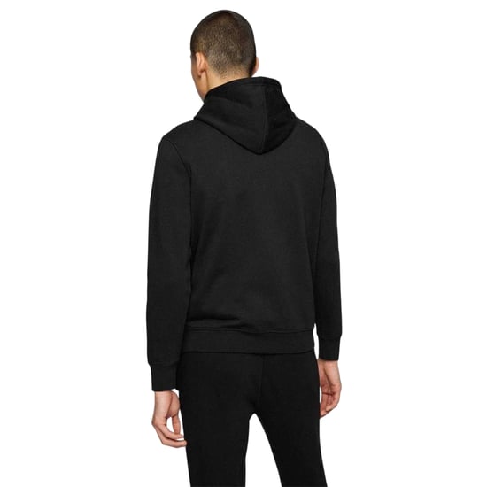 Boss Heren Wetalk Pullover Hoodie (Zwart) - Image 3
