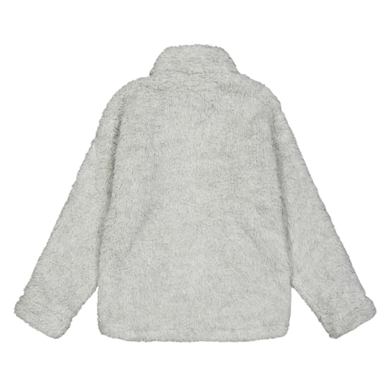 Craghoppers Barn/ungdomar Laune Sweatshirt (Ljusgrå marl) - Image 2