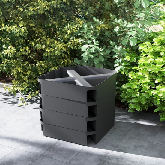 4goodz Vulbare parasolvoet 80 kg vulbaar met zand - - Image 5