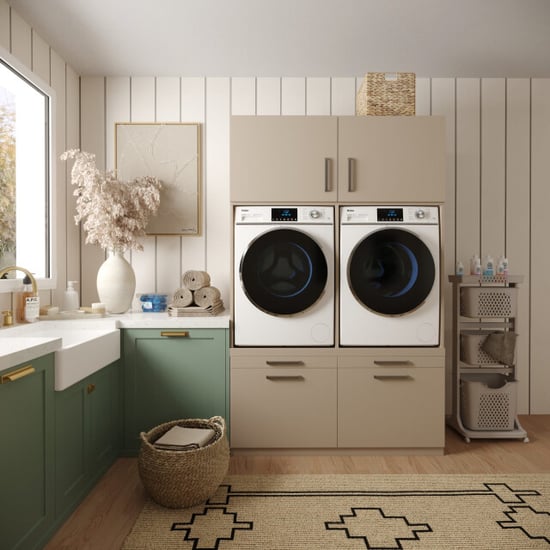 Wasophoogte Wasmachine kast brugge – perle - Image 6