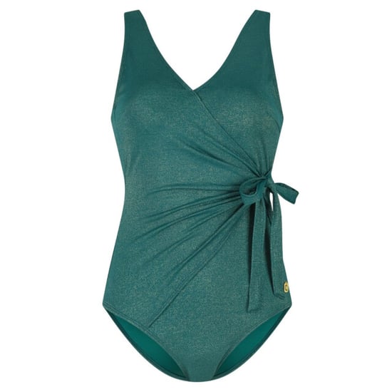 Ten Cate swimsuit v-neck padded badpak dames - - Image 1