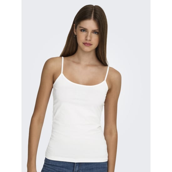 Jacqueline de Yong ava singlet jrs noos 15148401 cloud dancer - Image 4