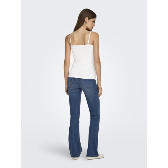 Jacqueline de Yong ava singlet jrs noos 15148401 cloud dancer - Image 5