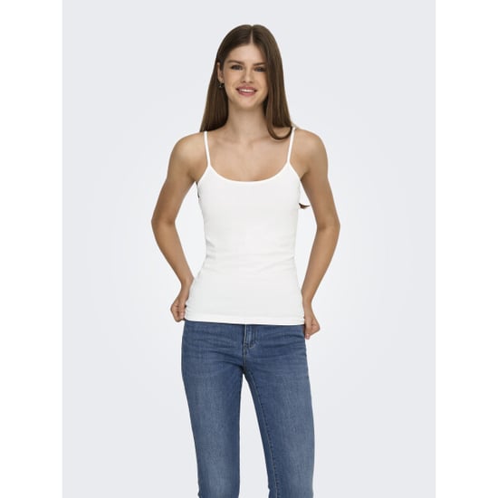 Jacqueline de Yong ava singlet jrs noos 15148401 cloud dancer - Image 6