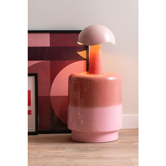 Leitmotiv kruk borrar rose tan & soft pink - Image 3