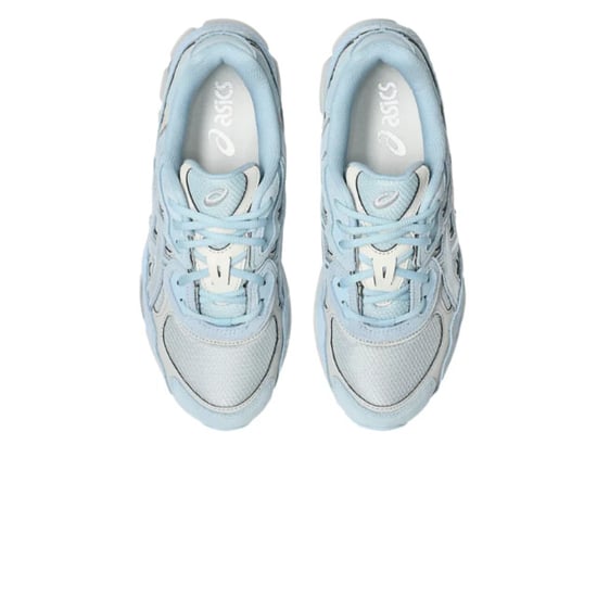 Asics Gel-nyc zilver unisex sneaker - Image 2