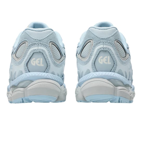 Asics Gel-nyc zilver unisex sneaker - Image 5
