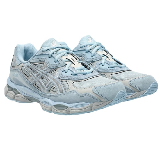 Asics Gel-nyc zilver unisex sneaker - Image 6