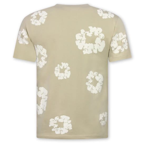 Enos Bloemen print zomerset bloemen pak met short twinset - Image 4
