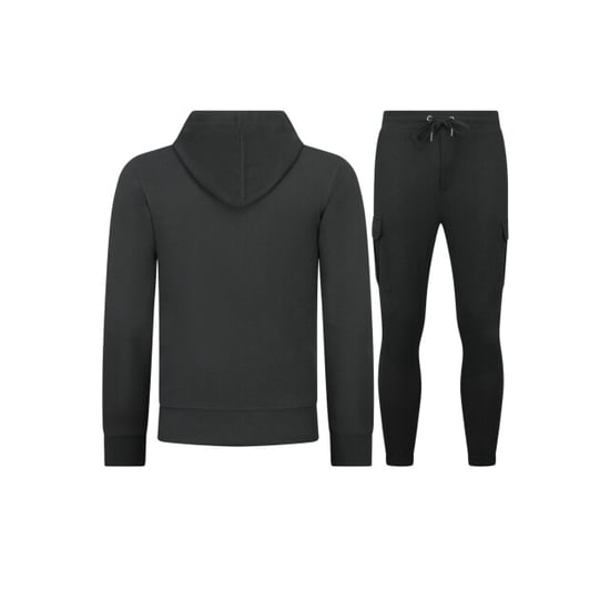 Enos Casual oversized ribbed trainingspak joggingpak volwassenen - Image 2