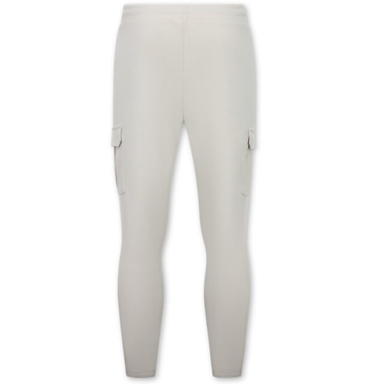 Enos Casual oversized ribbed tweedelige set trainingspak - Image 2