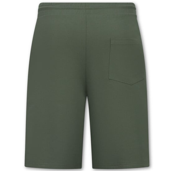 Enos Oversized shirt met korte shorts zomerset - Image 3