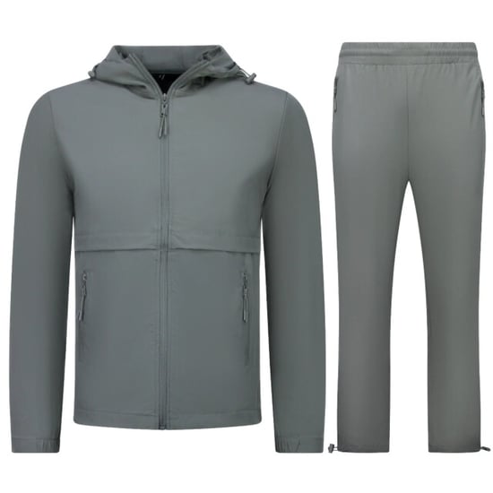 True Rise Dunne tech suit zomerset trainingspak - Image 1