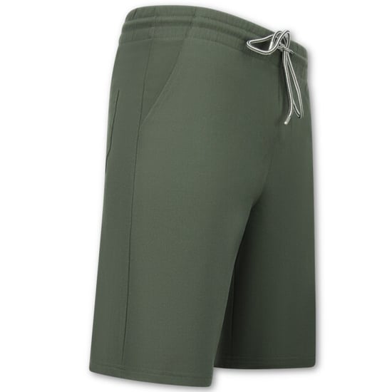 Enos Oversized shirt met korte shorts zomerset - Image 4