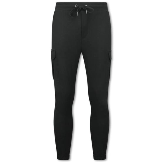 Enos Casual oversized ribbed trainingspak joggingpak volwassenen - Image 5