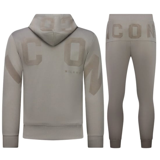 True Rise Icon hoodie trainingspak joggingpak volwassenen - Image 1