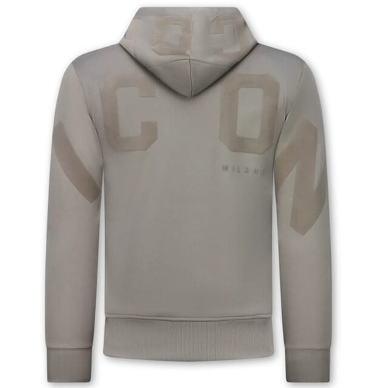 True Rise Icon hoodie trainingspak joggingpak volwassenen - Image 2