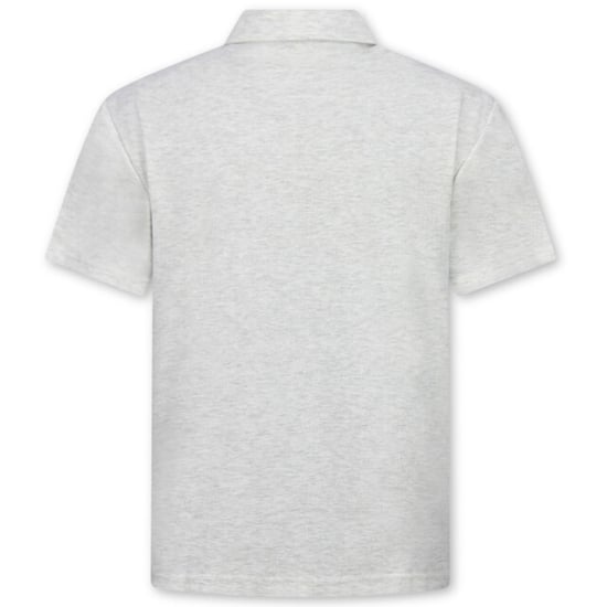 Enos Zomerset ribbed oversized polo shirt - Image 6