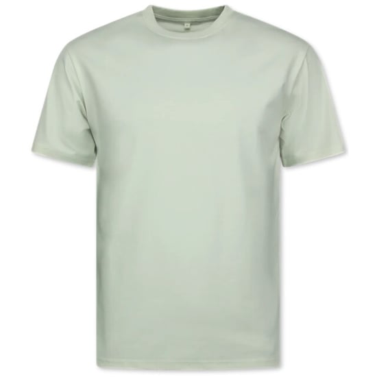 True Rise Oversized t-shirt effen t-shirt - Image 1