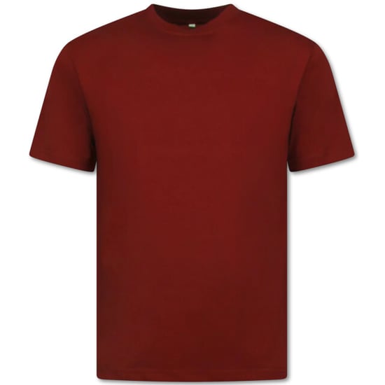 True Rise Oversized t-shirt effen t-shirt - Image 1
