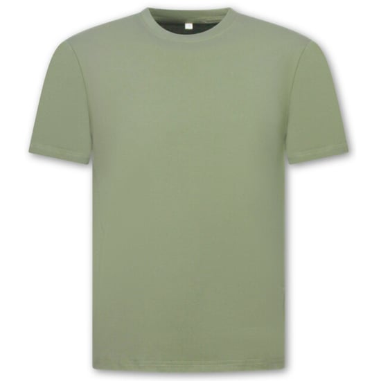 True Rise Oversized t-shirt effen t-shirt - Image 1