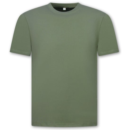 True Rise Oversized t-shirt effen t-shirt - Image 1