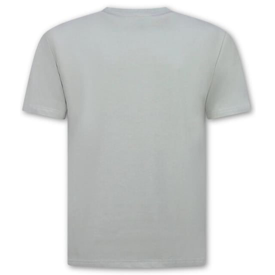 True Rise Oversized t-shirt effen t-shirt - Image 2