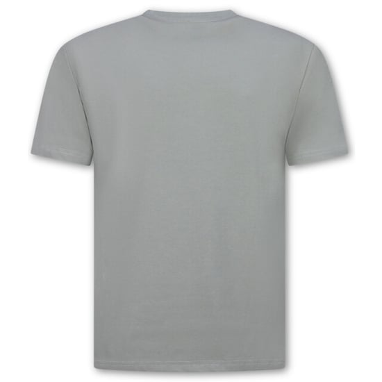 True Rise Oversized t-shirt effen t-shirt - Image 2