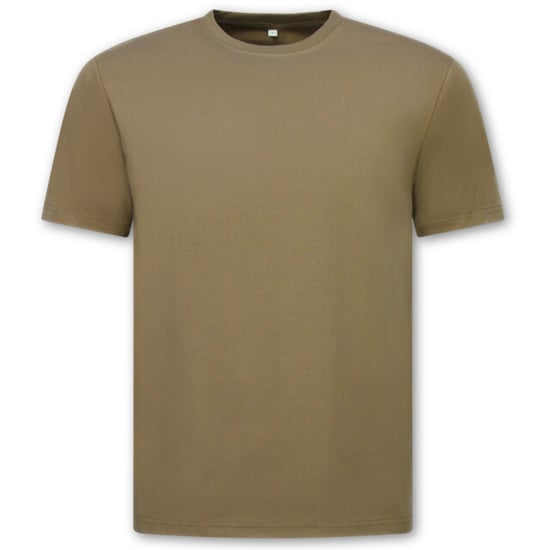 True Rise Oversized t-shirt effen t-shirt - Image 1