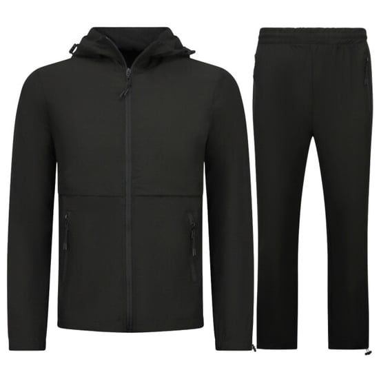 True Rise Tech suit zomerset trainingspak dunne tracksuit - Image 1