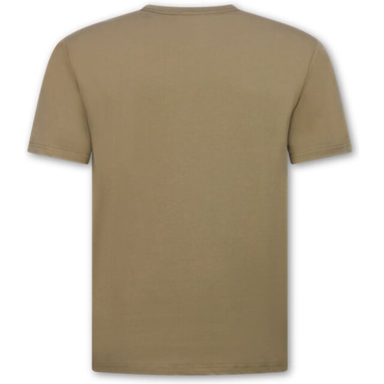 True Rise Oversized t-shirt effen t-shirt - Image 2