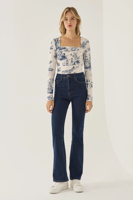 Ruched Top - Image 2