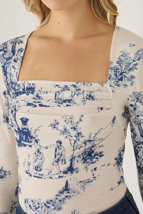 Ruched Top - Image 5