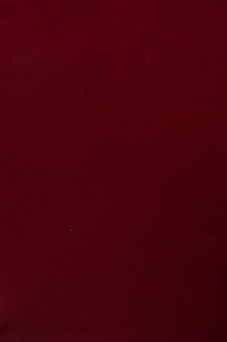 Slim Fit Boat Neck Long Sleeve Top - Image 5
