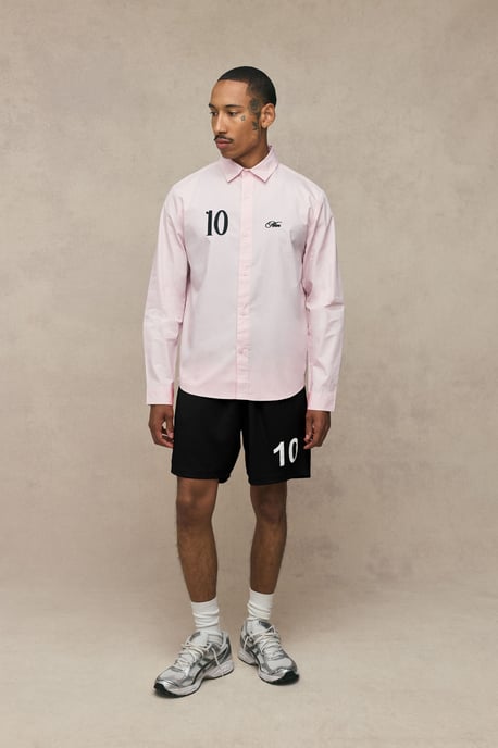 Baggy Fit Short Length Football Short - Image 4