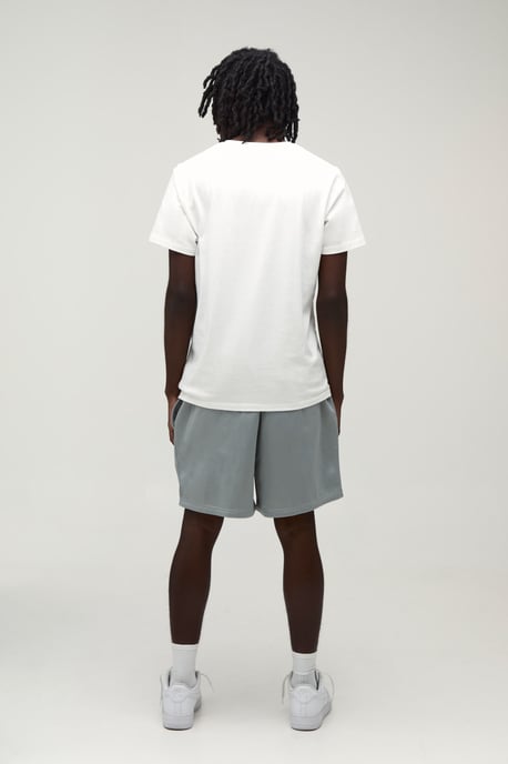 Regular Fit Cross Tricot Short - Image 2