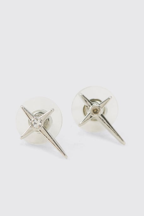 Star Earrings - Image 1
