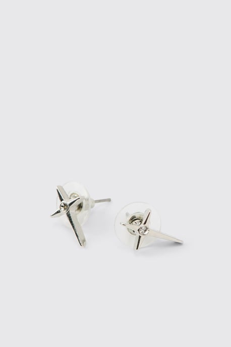 Star Earrings - Image 2